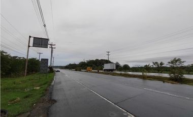 Excelente Oportunidad! Terreno Sobre Via Interamericana En Pacora