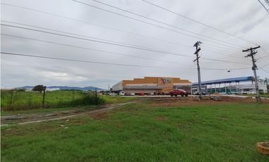 Excelente Oportunidad! Terreno Sobre Via Interamericana En Pacora