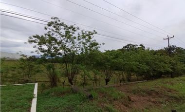 Excelente Oportunidad! Terreno Sobre Via Interamericana En Pacora