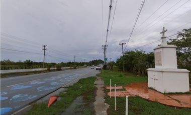 Excelente Oportunidad! Terreno Sobre Via Interamericana En Pacora