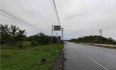 Excelente Oportunidad! Terreno Sobre Via Interamericana En Pacora