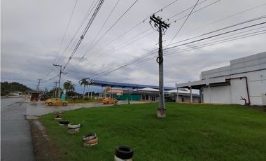Excelente Oportunidad! Terreno Sobre Via Interamericana En Pacora