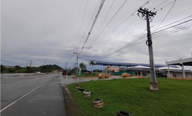 Excelente Oportunidad! Terreno Sobre Via Interamericana En Pacora