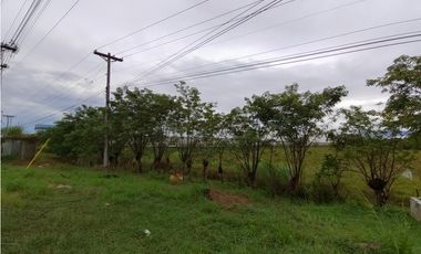 Excelente Oportunidad! Terreno Sobre Via Interamericana En Pacora