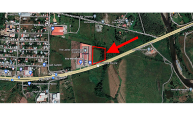 Excelente Oportunidad! Terreno Sobre Via Interamericana En Pacora