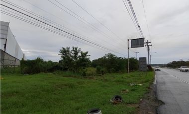Excelente Oportunidad! Terreno Sobre Via Interamericana En Pacora