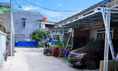 CLUSTER STRATEGIS LUAS DKT SMA 1 TOL & STASIUN BEKASI BATA MERAH