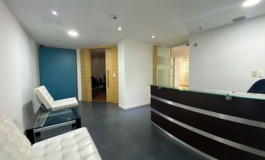 oficina en arriendo/venta en chapinero. Cod A52