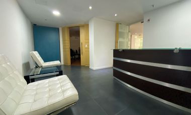 oficina en arriendo/venta en chapinero. Cod A52