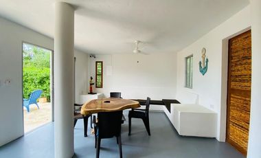 casa campestre en venta en playas del frances. Cod V7344942