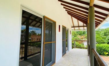 casa campestre en venta en playas del frances. Cod V7344942
