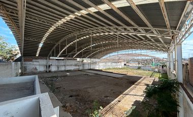 BODEGA EN VENTA AL ORIENTE AGUASCALIENTES