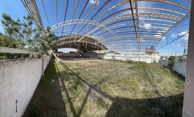 BODEGA EN VENTA AL ORIENTE AGUASCALIENTES