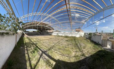 BODEGA EN VENTA AL ORIENTE AGUASCALIENTES