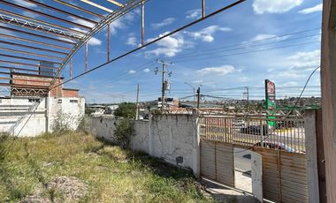 BODEGA EN VENTA AL ORIENTE AGUASCALIENTES