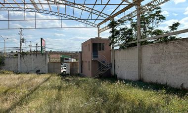 BODEGA EN VENTA AL ORIENTE AGUASCALIENTES