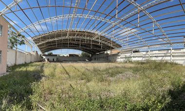 BODEGA EN VENTA AL ORIENTE AGUASCALIENTES