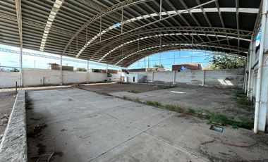 BODEGA EN VENTA AL ORIENTE AGUASCALIENTES
