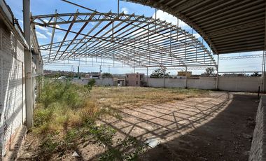 BODEGA EN VENTA AL ORIENTE AGUASCALIENTES