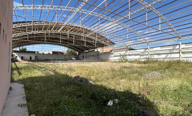 BODEGA EN VENTA AL ORIENTE AGUASCALIENTES