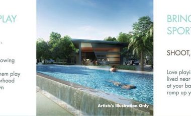for sale 2br 5.5M (nego) at The Batulao Artscapes in Nasugbu,Batangas