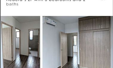 for sale 2br 5.5M (nego) at The Batulao Artscapes in Nasugbu,Batangas