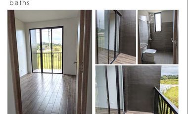 for sale 2br 5.5M (nego) at The Batulao Artscapes in Nasugbu,Batangas