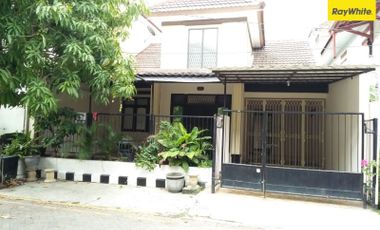 Dijual Rumah Siap Huni Di Jl. Simpang darmo Permai Selatan