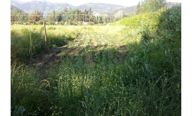 Se vende parcela de agrado en Paine