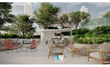 Proyecto de Apartamento en Costa del Este PH BIOMA (CE_V)