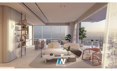 Proyecto de Apartamento en Costa del Este PH BIOMA (CE_V)