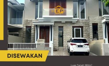 Rumah disewakan di Jawa Tengah, Semarang Kota
