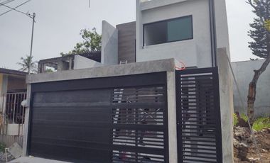 CASA EN VENTA COLONIA LUIS ECHEVERRÍA,BOCA DEL RIO*  *Terreno 120 M2