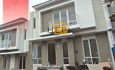 Dijual Rumah Baru Siap Huni di Paramount Village Semarang