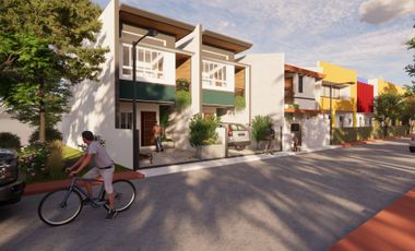Pre-selling 3 Bedroom Townhouse for Sale in San Mateo, Rizal near Montalban
