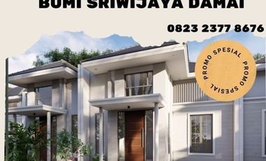 Bumi Sriwijaya Damai Jember, free pagar tembok & pagar minimalis