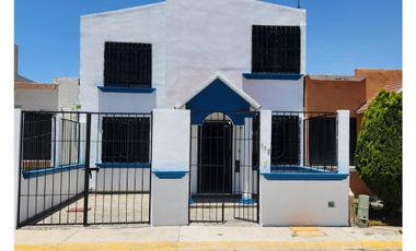 Casa en Fraccionamiento San Carlos, Pachuca, Hgo.