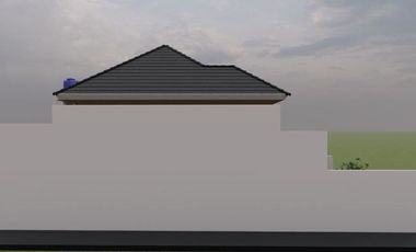 RUMAH PALING MURAH DI BERBAH JOGJA