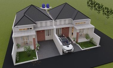 RUMAH PALING MURAH DI BERBAH JOGJA