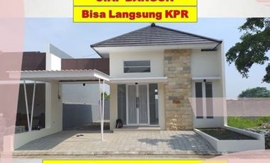 Rumah Mewah Kediri Lokasi Nol Jalan Provinsi
