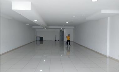 Alquilo Extraordinario Local listo para ocupar en la cresta