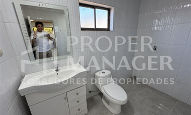 Casa en arriendo de 2 dorm. en Chillán