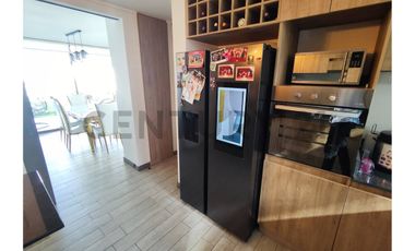 SE VENDE IMPECABLE CASA EN CONDOMINIO EN CHICUREO