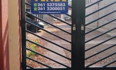 SE VENDE Departamento Planta Baja 2D 1B Complejo Cerrado Alem Godoy Cruz