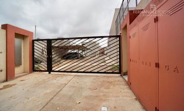 SE VENDE Departamento Planta Baja 2D 1B Complejo Cerrado Alem Godoy Cruz