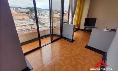Apartamento de 113 m² piso 5 cerca a San Andresito, Pereira