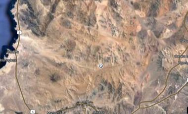 Venta de terreno en Caldera, Copiapó