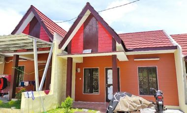 Rumah syariah KPR SYARIAH rumah muslim strategis di Banten