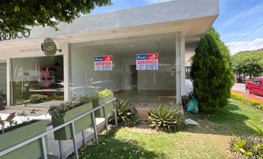 local en arriendo en el rosal. Cod A4993