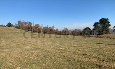CAMPO EN VENTA SECTOR CATRICO LA MAÑANA ,  CUNCO